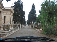 VOYAGE ORAN SEPTEMBRE 2006 77 12 sept. 06 - matin - CIMETIERE DE TAMASHOUET